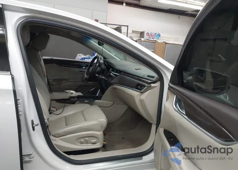 2017 Cadillac Xts Luxury из США, поврежденный, VIN 2G61M5S35H9147450